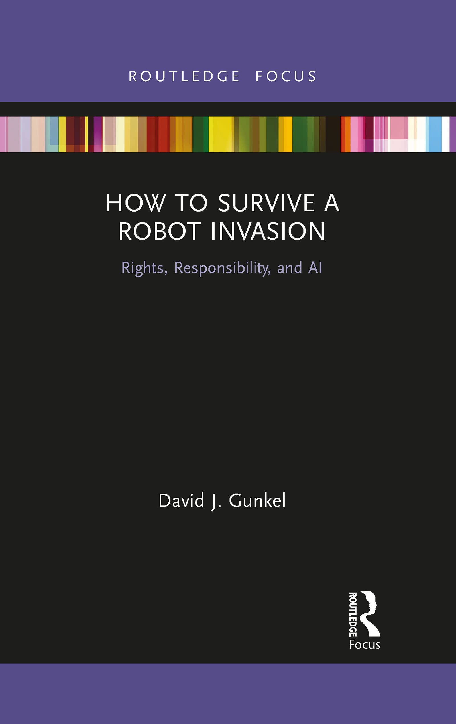 how to survive a robot invasion book cover