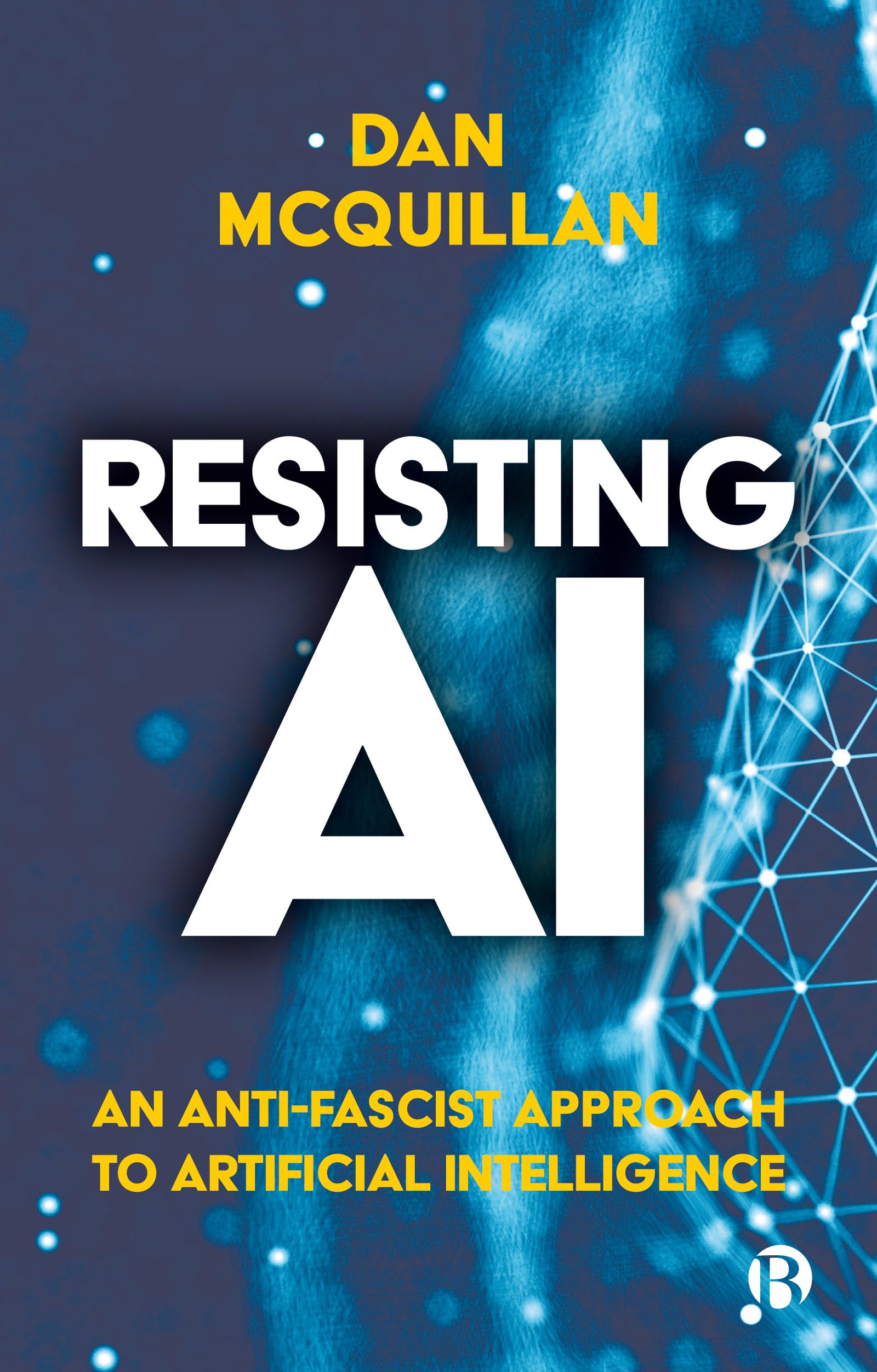 resisting ai book cover